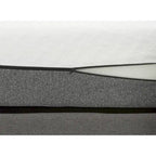 Sleep Zone Huntington 10-inch Memory Foam Mattress and Z150 Adjustable Base Set