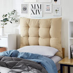 Rainha Puffy Tufted College Headboard by DormCo