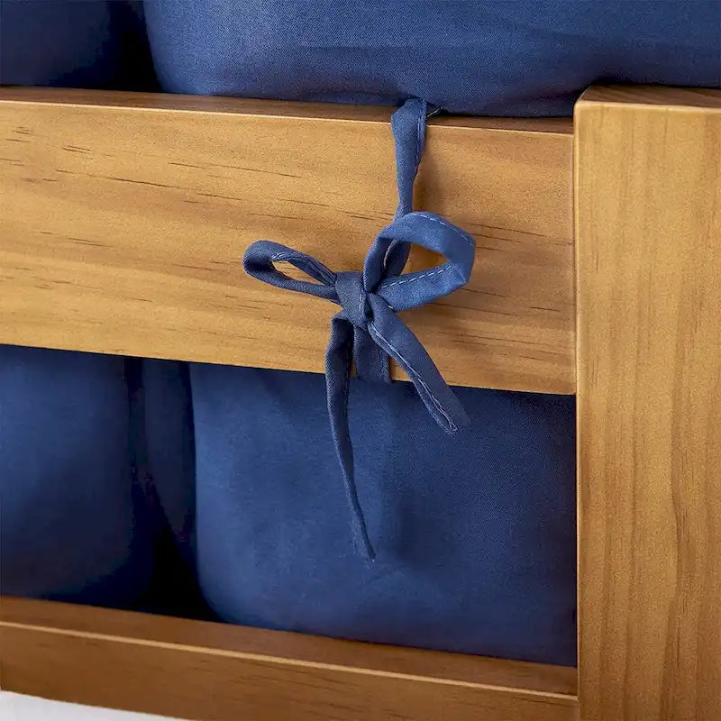 Rainha Puffy Tufted College Headboard by DormCo