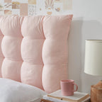 Rainha Puffy Tufted College Headboard by DormCo