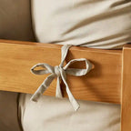 Rainha Puffy Tufted College Headboard by DormCo