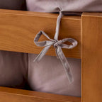 Rainha Puffy Tufted College Headboard by DormCo