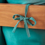 Rainha Puffy Tufted College Headboard by DormCo