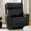Power Modern Massage and Heating Lift Recliner Chair with Charging Ports by HULALA HOME